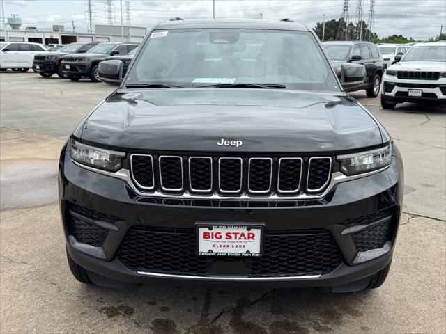 2026 Jeep Grand Cherokee GRAND CHEROKEE LAREDO X 4X2 2026 Jeep Grand Cherokee GRAND CHEROKEE LAREDO X 4X2