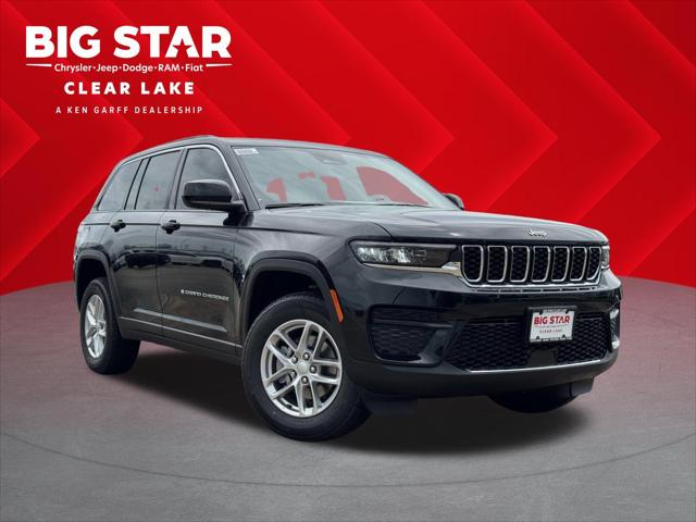 2026 Jeep Grand Cherokee GRAND CHEROKEE LAREDO X 4X2 2026 Jeep Grand Cherokee GRAND CHEROKEE LAREDO X 4X2