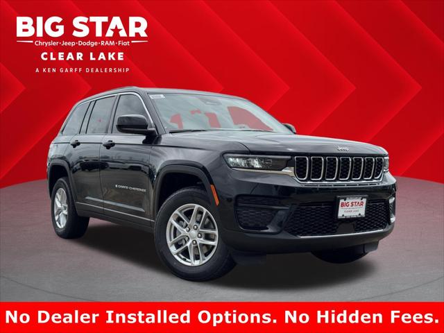 2026 Jeep Grand Cherokee GRAND CHEROKEE LAREDO X 4X2