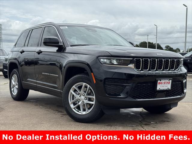 2026 Jeep Grand Cherokee GRAND CHEROKEE LAREDO X 4X2