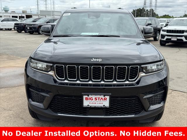 2026 Jeep Grand Cherokee GRAND CHEROKEE LAREDO X 4X2