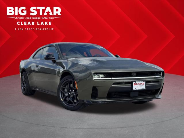 2026 Dodge Charger CHARGER SCAT PACK PLUS 2-DOOR AWD