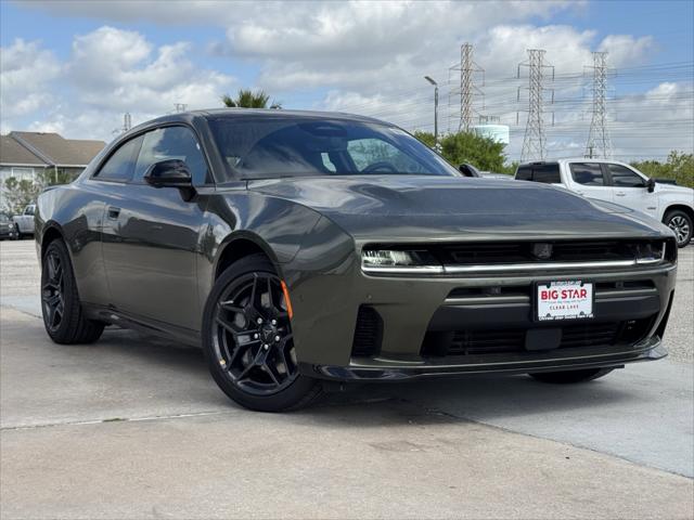 2026 Dodge Charger CHARGER SCAT PACK PLUS 2-DOOR AWD