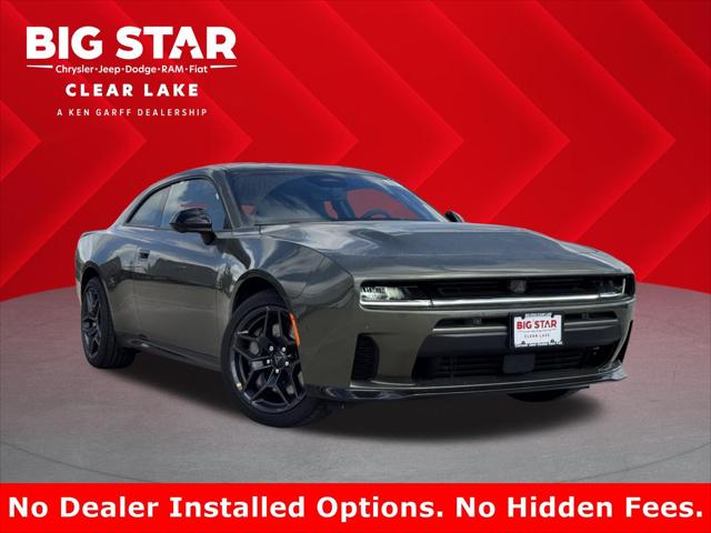 2026 Dodge Charger CHARGER SCAT PACK PLUS 2-DOOR AWD