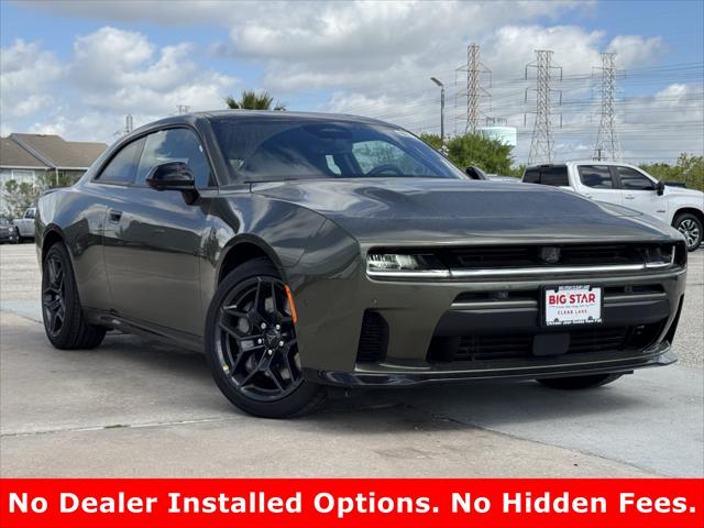 2026 Dodge Charger CHARGER SCAT PACK PLUS 2-DOOR AWD