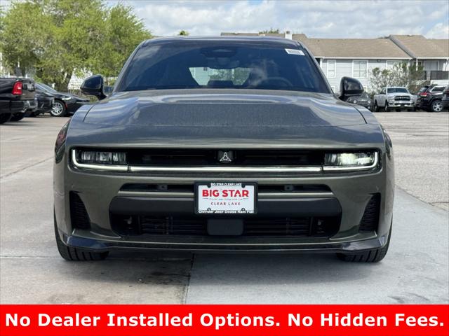2026 Dodge Charger CHARGER SCAT PACK PLUS 2-DOOR AWD