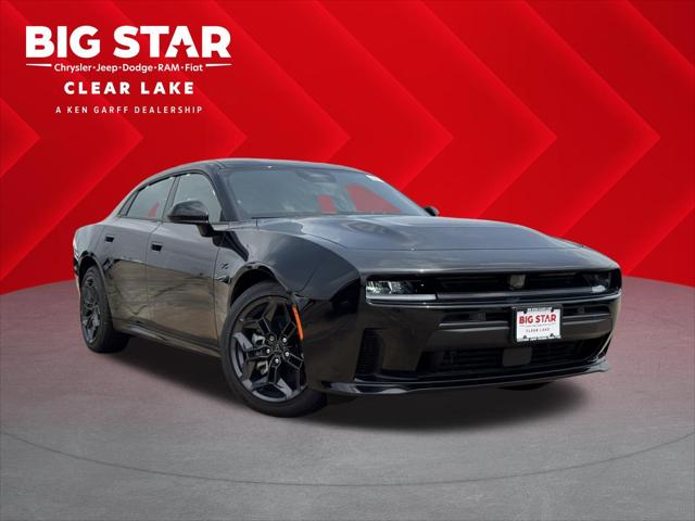 2026 Dodge Charger CHARGER R/T 4-DOOR AWD
