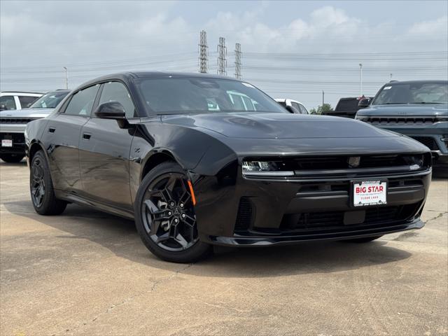 2026 Dodge Charger CHARGER R/T 4-DOOR AWD
