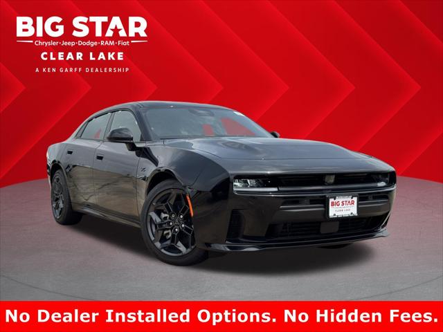 2026 Dodge Charger CHARGER R/T 4-DOOR AWD