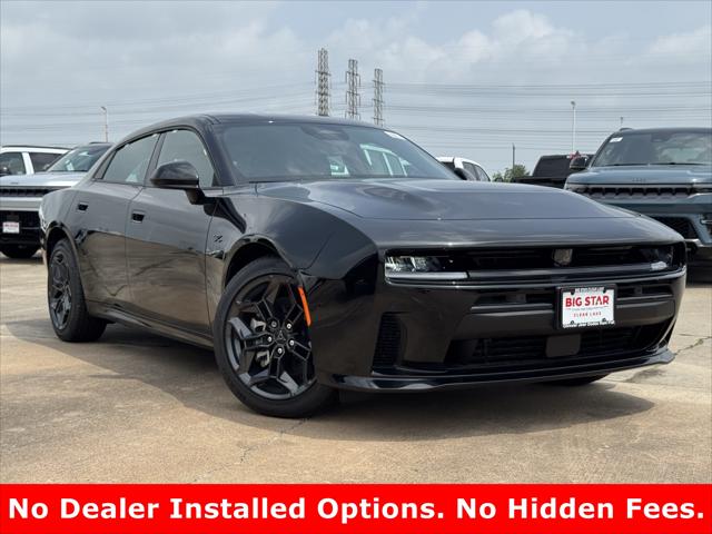 2026 Dodge Charger CHARGER R/T 4-DOOR AWD