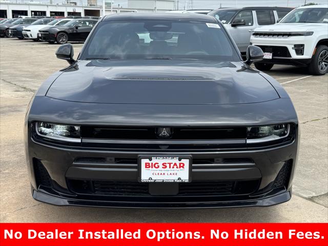 2026 Dodge Charger CHARGER R/T 4-DOOR AWD
