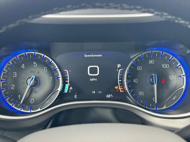 2026 Chrysler Pacifica PACIFICA SELECT 2026 Chrysler Pacifica PACIFICA SELECT