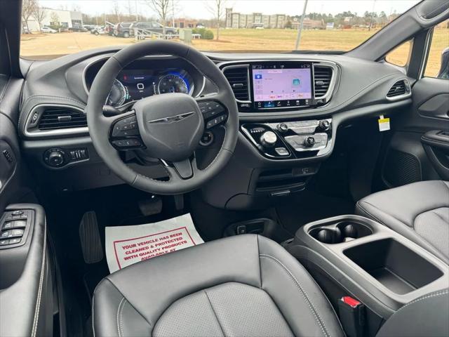 2026 Chrysler Pacifica PACIFICA SELECT 2026 Chrysler Pacifica PACIFICA SELECT