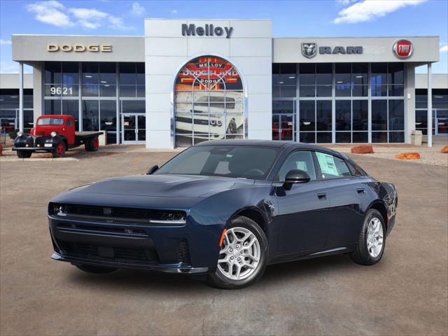2026 Dodge Charger CHARGER R/T 4-DOOR AWD