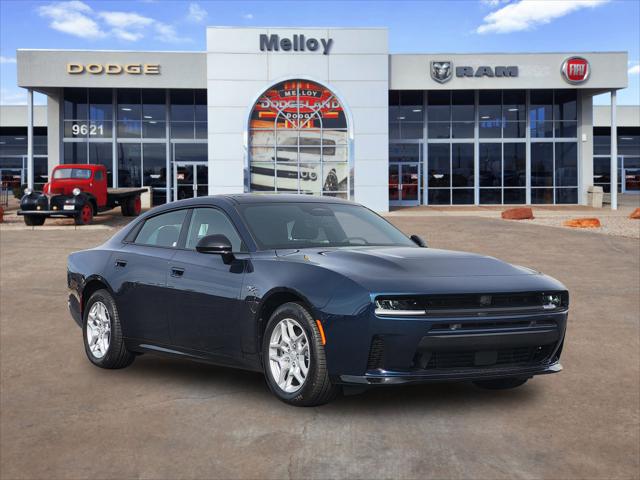 2026 Dodge Charger CHARGER R/T 4-DOOR AWD