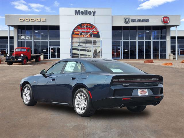 2026 Dodge Charger CHARGER R/T 4-DOOR AWD