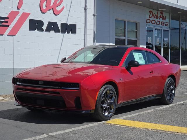 2026 Dodge Charger CHARGER R/T 2-DOOR AWD