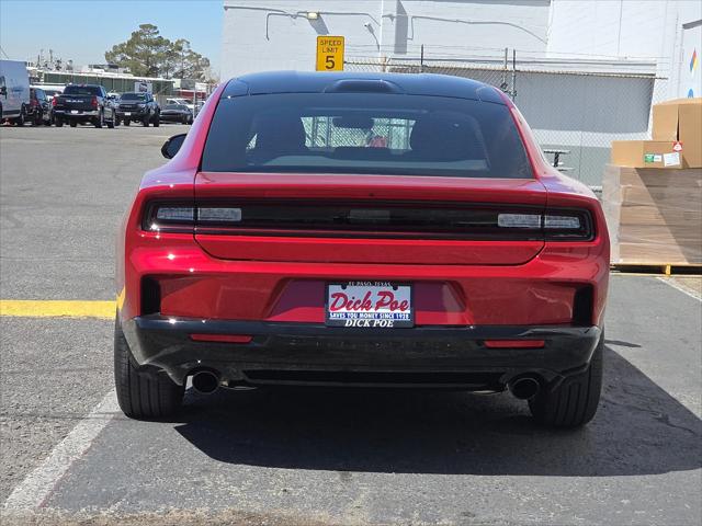 2026 Dodge Charger CHARGER R/T 2-DOOR AWD