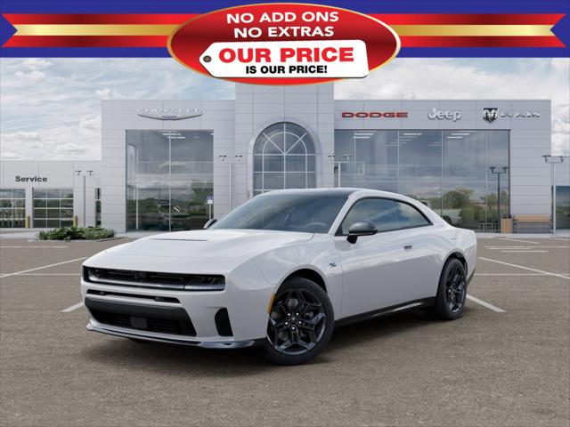 2026 Dodge Charger CHARGER R/T 2-DOOR AWD