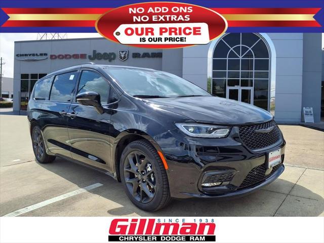 2026 Chrysler Pacifica PACIFICA LIMITED