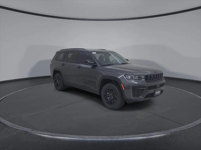 2026 Jeep Grand Cherokee Altitude 4x4