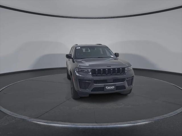 2026 Jeep Grand Cherokee Altitude 4x4