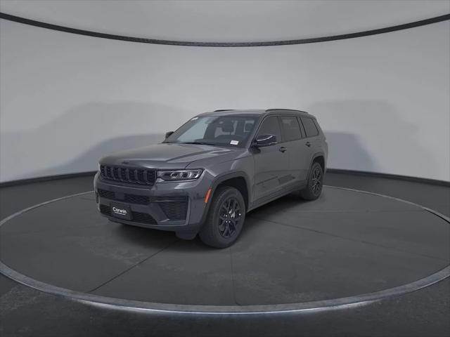 2026 Jeep Grand Cherokee Altitude 4x4