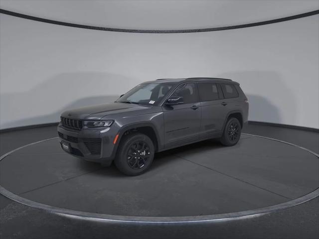 2026 Jeep Grand Cherokee Altitude 4x4