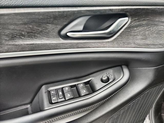 2026 Jeep Grand Cherokee Altitude 4x4