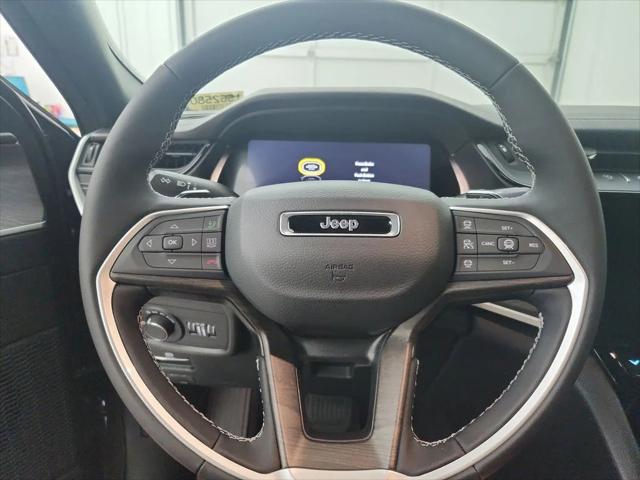 2026 Jeep Grand Cherokee Altitude 4x4