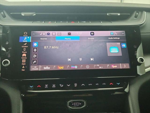 2026 Jeep Grand Cherokee Altitude 4x4