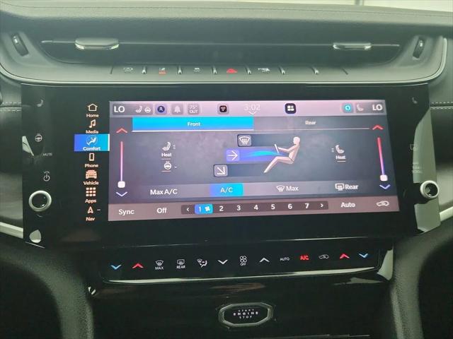 2026 Jeep Grand Cherokee Altitude 4x4