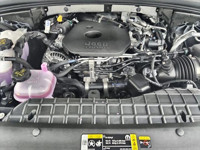 2026 Jeep Grand Cherokee Altitude 4x4