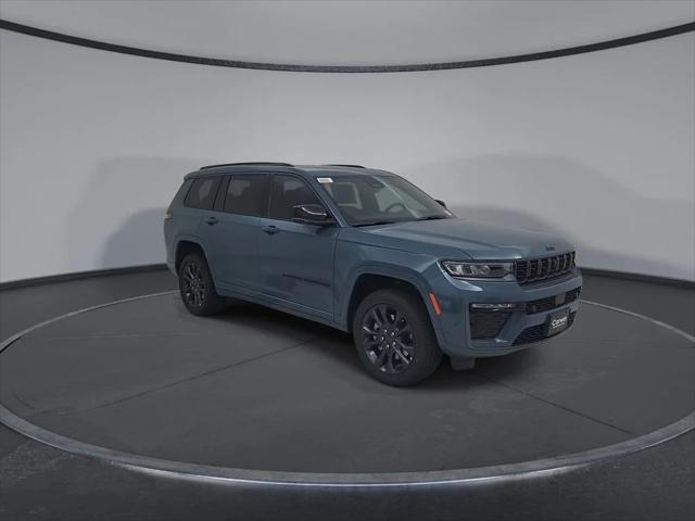 2026 Jeep Grand Cherokee Limited Reserve