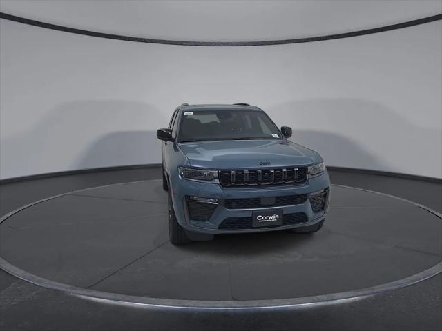 2026 Jeep Grand Cherokee Limited Reserve