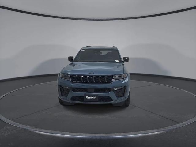 2026 Jeep Grand Cherokee Limited Reserve