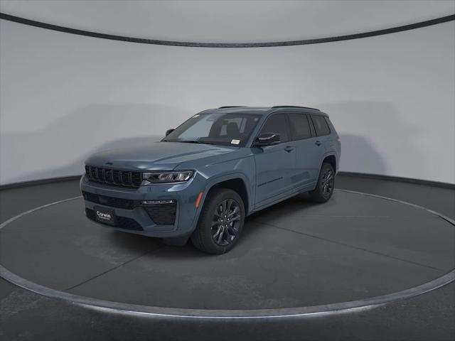 2026 Jeep Grand Cherokee Limited Reserve