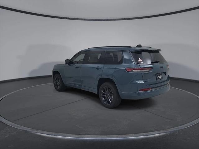 2026 Jeep Grand Cherokee Limited Reserve