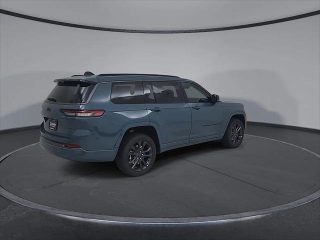 2026 Jeep Grand Cherokee Limited Reserve