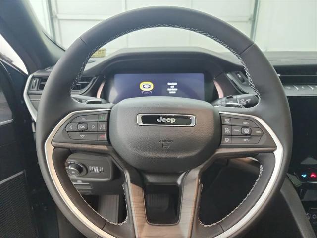 2026 Jeep Grand Cherokee Limited Reserve