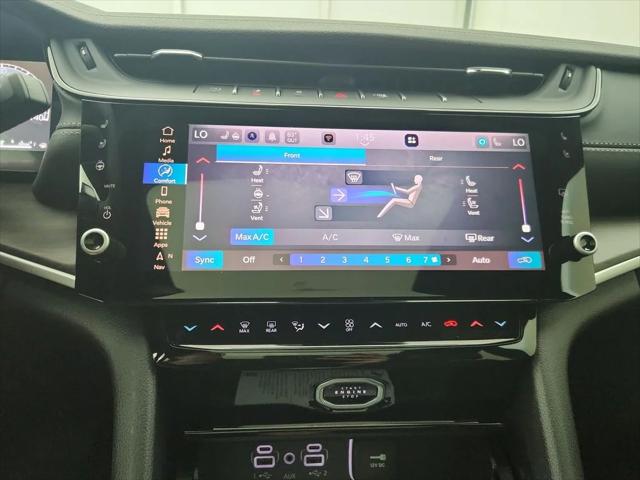2026 Jeep Grand Cherokee Limited Reserve