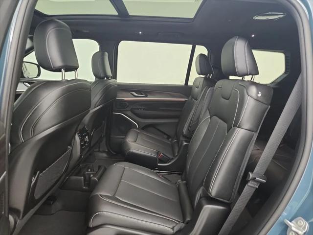 2026 Jeep Grand Cherokee Limited Reserve