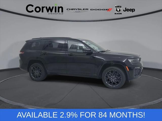 2026 Jeep Grand Cherokee Summit 4x4 for sale in Springfield, MO