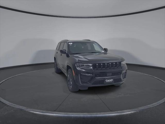 2026 Jeep Grand Cherokee Summit 4x4