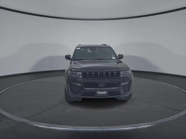2026 Jeep Grand Cherokee Summit 4x4