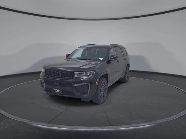 2026 Jeep Grand Cherokee Summit 4x4
