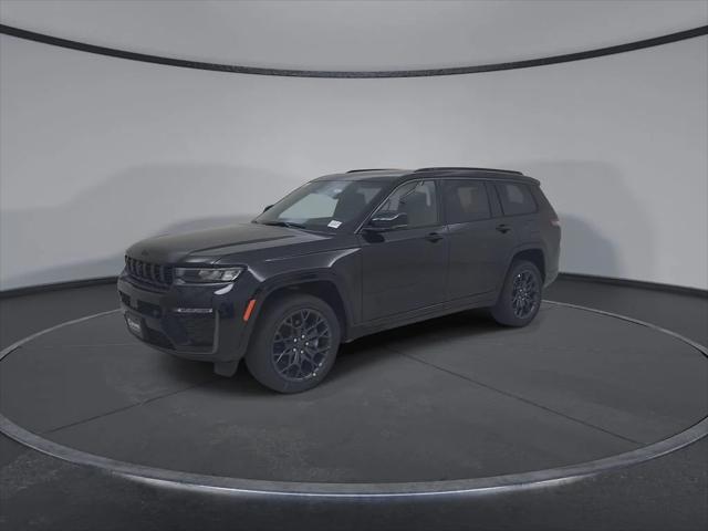 2026 Jeep Grand Cherokee Summit 4x4