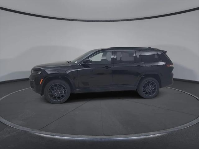 2026 Jeep Grand Cherokee Summit 4x4