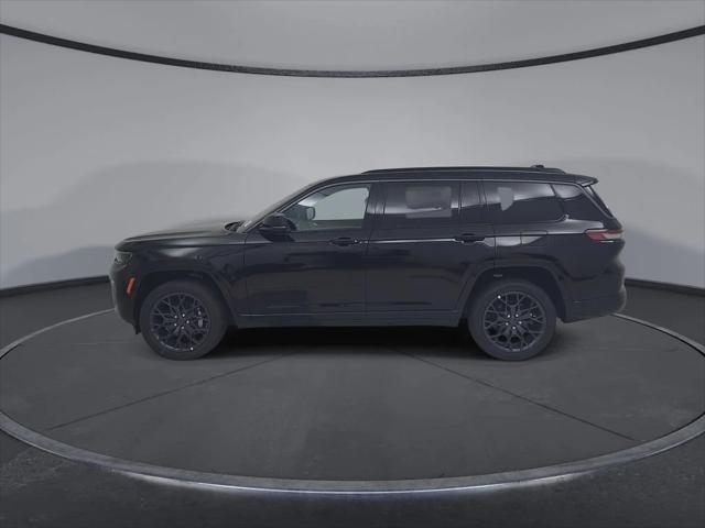 2026 Jeep Grand Cherokee Summit 4x4