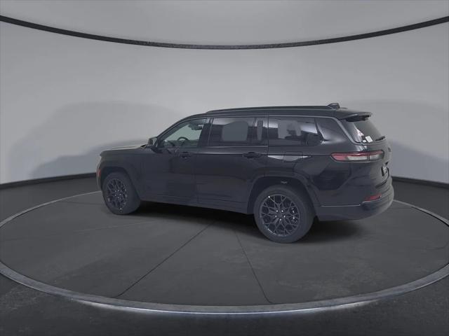 2026 Jeep Grand Cherokee Summit 4x4